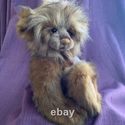 ÉNORMÉMENT RARE - Charlie Bears Snugglebum LE 600