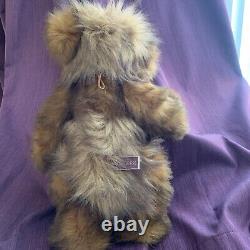 ÉNORMÉMENT RARE - Charlie Bears Snugglebum LE 600