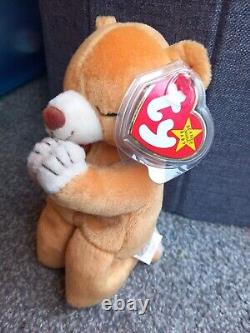 ESPOIR ORIGINAL TY BEANIE BABY 1999 avec étiquettes & EXTREMEMENT RARE