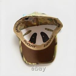 EXTREMEMENT RARE Arc'teryx LEAF Tweave BAC CASQUETTE Multicam Neuf S/M
