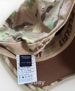 EXTREMEMENT RARE Arc'teryx LEAF Tweave BAC CASQUETTE Multicam Neuf S/M