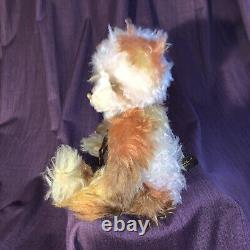 EXTREMEMENT RARE - Charlie Bears Donatello LE 42 de 400. Mohair