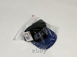 EXTREMEMENT RARE NOUVEAU AVEC ÉTIQUETTES VINTAGE 1992 ORLANDO MAGIC CASQUETTE SNAPBACK DE DÉMARRAGE ANNÉES 90