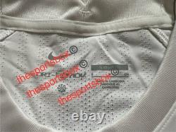 EXTREMEMENT RARE Nouveau T-shirt d’échauffement officiel Nike Angleterre 1872 150e anniversaire. S