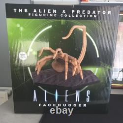 Eaglemoss Facehugger Édition Spéciale Hero Collector EXTREMEMENT Rare MINT
