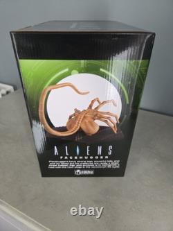 Eaglemoss Facehugger Édition Spéciale Hero Collector EXTREMEMENT Rare MINT
