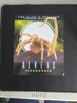 Eaglemoss Facehugger Édition Spéciale Hero Collector EXTREMEMENT Rare MINT