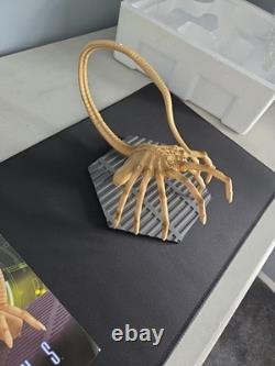 Eaglemoss Facehugger Édition Spéciale Hero Collector EXTREMEMENT Rare MINT