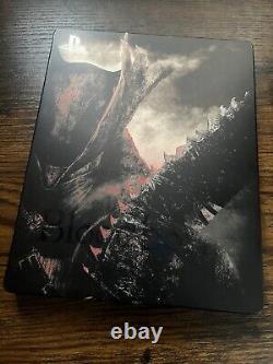 Édition Collector Bloodborne Steelbook de la Scie. EXTREMEMENT RARE