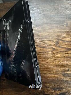 Édition Collector Bloodborne Steelbook de la Scie. EXTREMEMENT RARE