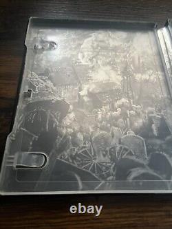 Édition Collector Bloodborne Steelbook de la Scie. EXTREMEMENT RARE