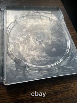 Édition Collector Bloodborne Steelbook de la Scie. EXTREMEMENT RARE