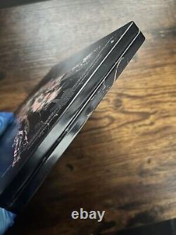 Édition Collector Bloodborne Steelbook de la Scie. EXTREMEMENT RARE