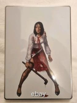 Édition Steelbook Espagnole G1 Dead Island Extrêmement Rare pour Collectionneurs, Seulement 500 Exemplaires