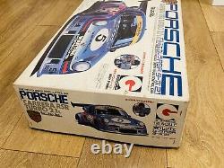 Eidai Grip Porsche Carrera Rsr 2.1 Rc 1/8ème Échelle Extrêmement Rare Collectionnable 70s