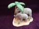 Éléphant Tuskers Henry Ele Umbrella Ca 06532 Extrêmement Rare, Neuf Et En Boîte