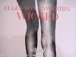 Ellen Von Unwerth Livre De Photographie Érotique Extrêmement Rare Nouveau Scellé Grand Wicked