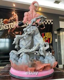 Énorme! Rare Statue Super Buu Figurine Dragon Ball Z (extrêmement Grande 20)