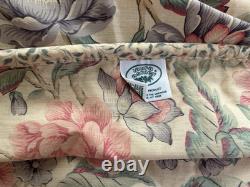 Ensemble de couvre-lit matelassé vintage Laura Ashley, extrêmement rare et tout neuf