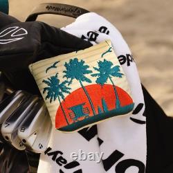 Ensemble de couvre-têtes de golf TaylorMade en bord de mer, ensemble complet extrêmement rare, neuf