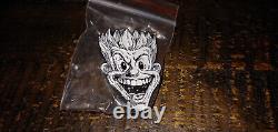 Épingle en émail Wake and Bake de Less Than Jake, extrêmement rare ! Nouveau ! EVO Kid