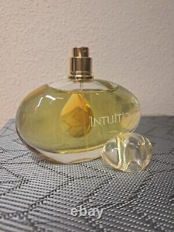 Estee Lauder INTUITION EDP 100ml Nouveau, sans boîte Extrêmement RARE, DISCONTINUÉ