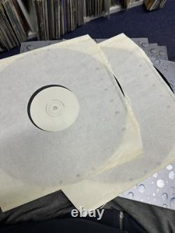 Euphoria Chilled 2x12 pouces Vinyle Extrêmement Rare Trance Chillé