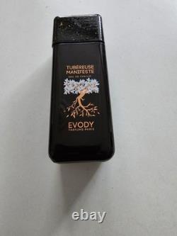 Evody Tubéreuse Manifeste EDP 100ml. Pas de boîte. Extrêmement rare.