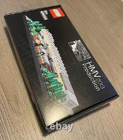 Exclusivité Lego, 4000009 Hmv Production 2013 -extremement Rare/limité