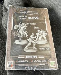 Extension Street Masters X BattleCON Battle Connection extrêmement rare, scellée