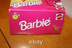 Extremely Rare 1998 Mattel Campus Girl Barbie-fabriqué Aux Philippines-new In Box