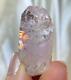 Extremely Rare Anhui Amethyst Galaxy Mist Phantom Terminated Quartz Crystal 11