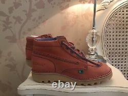 Extremely Rare! Brand New Original Vintage Edition Limitée Kickers Femme Taille 4