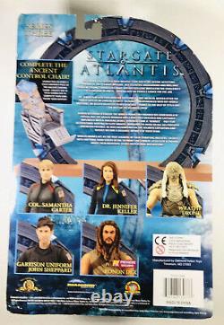 Extremely Rare Stargate Atlantis Ronon Dex Aperçus Figure Exclusive Jason Momoa