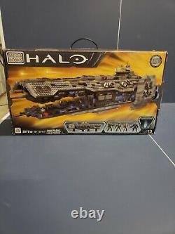 Extremely Rare (série Signature) Mega Bloks Halo Forward Unto Dawn 97117 Set 13