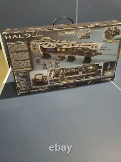 Extremely Rare (série Signature) Mega Bloks Halo Forward Unto Dawn 97117 Set 13