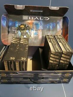 Extremely Rare (série Signature) Mega Bloks Halo Forward Unto Dawn 97117 Set 13