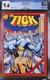Extr&ecirc;mement Rare, The Tick N&deg;3 Cgc 9.6 - 5e Impression De Bande Dessin&eacute;e (new England Comics Nec)