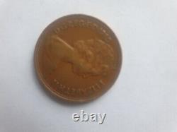 Extrêmement Rare 1979 2p New Pence Coin En Bon État Plus 1980 Et Trois 1981