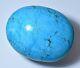 Extrêmement Rare 5340 Ct Bleu Naturel Huge Turquoise Museum Utiliser Gemstone Certified