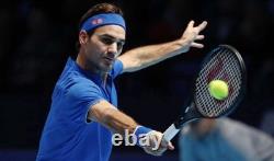 Extrêmement Rare ! Bandeau Bandana Logo Uniqlo Roger Federer
