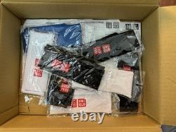 Extrêmement Rare ! Bandeau Bandana Logo Uniqlo Roger Federer