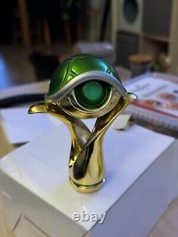 Extrêmement Rare ! Figurine Statue Trophée M Cup Coquille de Nintendo Mario Kart 7