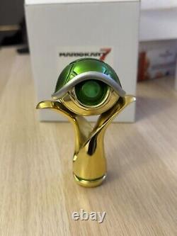 Extrêmement Rare ! Figurine Statue Trophée M Cup Coquille de Nintendo Mario Kart 7