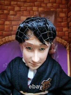 Extrêmement Rare Harry Potter Poupée Allemande Gotz Doll. 2001 Bnib Tout Nouveau Dans La Boîte