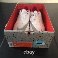 Extrêmement Rare Nike Neymar Jr X Jordan Hypervenom Phinish Blanc UK 9 Neuf