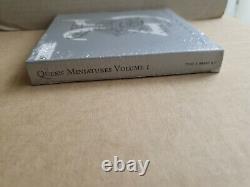 Extrêmement Rare No 133 Queen Mini Box Set Tout Neuf Et Scellé Miniatures Vol 1