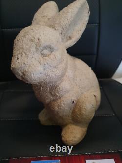 Extrêmement Rare ! Orange is the New Black Prop Smash Bunny Utilisé dans la Série Originale