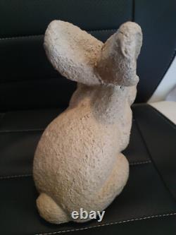 Extrêmement Rare ! Orange is the New Black Prop Smash Bunny Utilisé dans la Série Originale