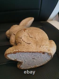 Extrêmement Rare ! Orange is the New Black Prop Smash Bunny Utilisé dans la Série Originale